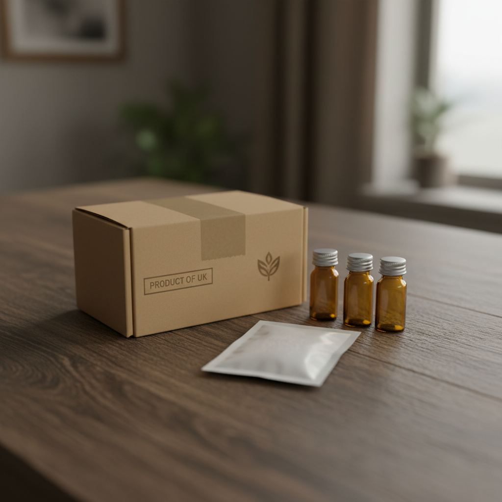 Featured image for: Buy Ibogaine HCl: Safe & Discreet UK Delivery