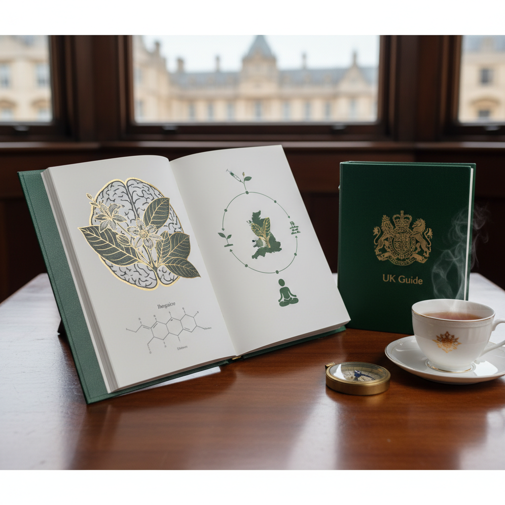 Featured image for: Ibogaine for Addiction Treatment: UK Guide