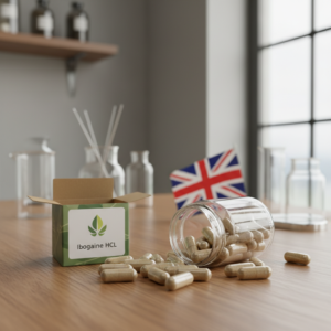 Featured image for: Buy Ibogaine Capsules: UK's Trusted Source