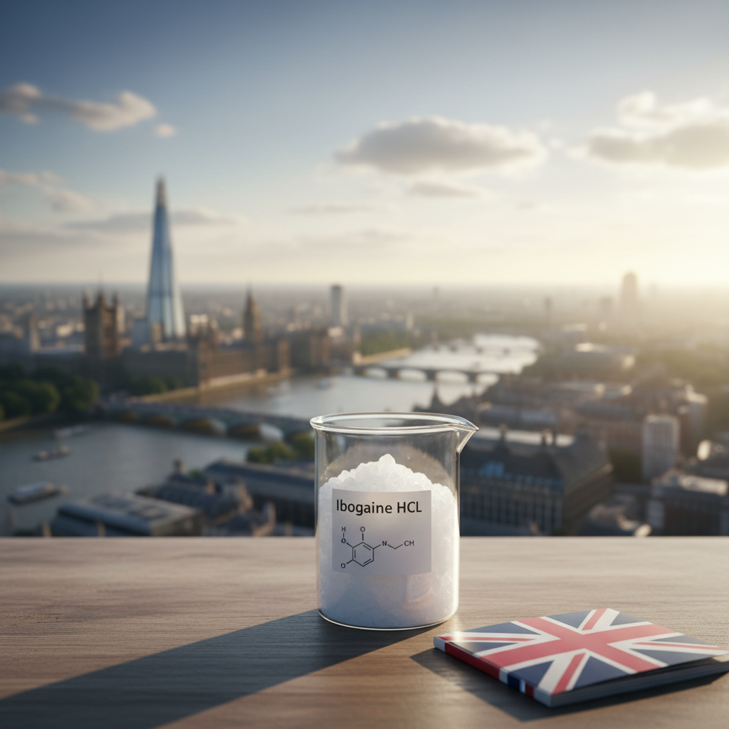 Featured image for: Ibogaine HCl: UK's Guide to Addiction Treatment
