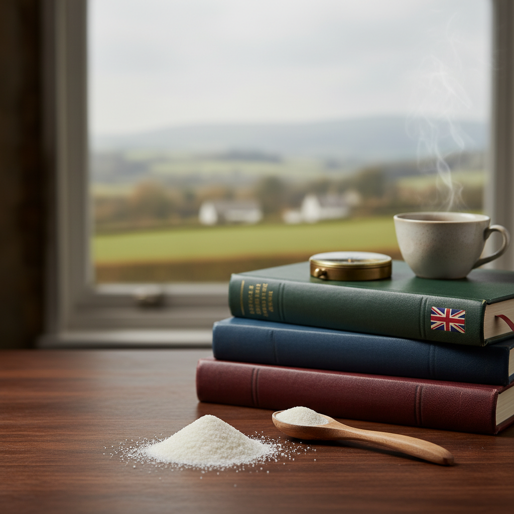 Featured image for: Ibogaine Powder: UK's Guide to Safe Use