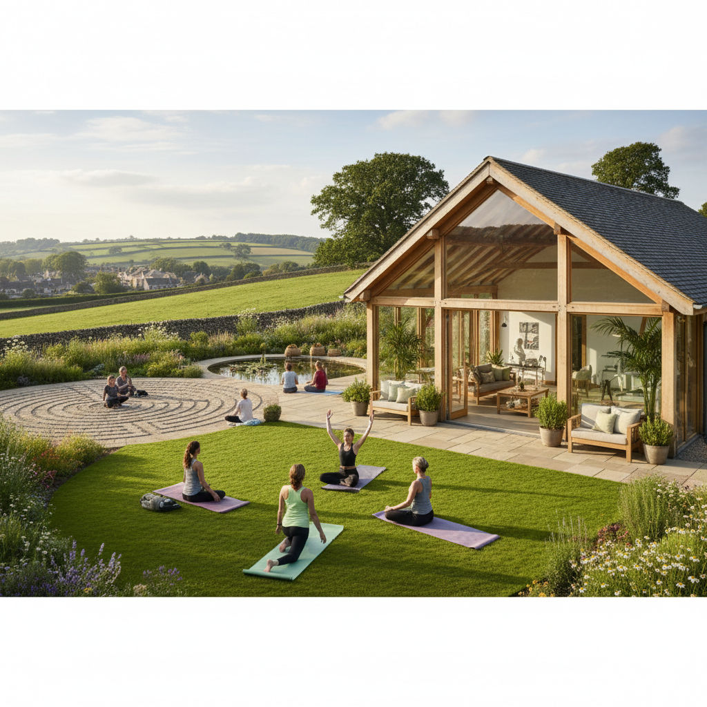 Featured image for: Ibogaine for Wellness: UK's Holistic Approach