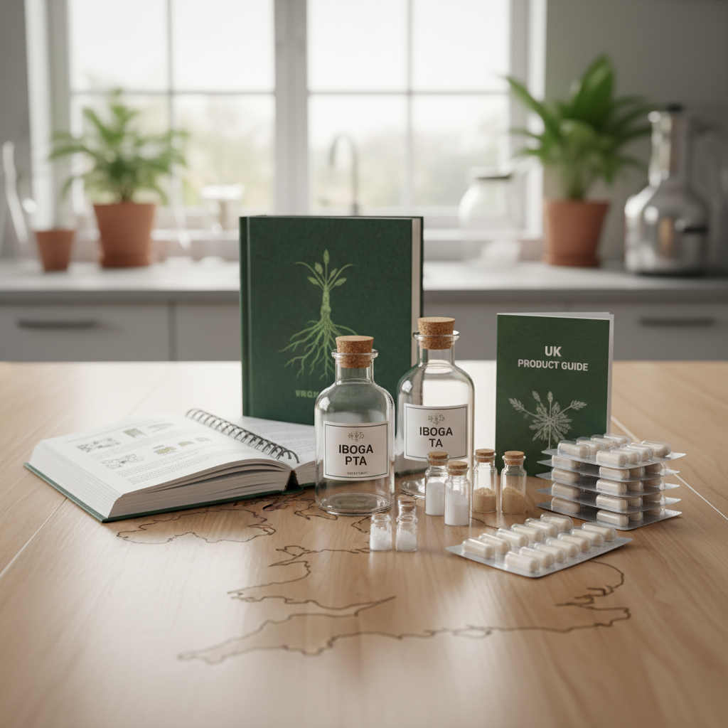 Featured image for: Iboga PTA & TA: Your Complete UK Product Guide