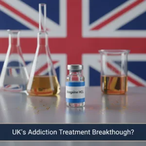 Featured image for: Ibogaine HCl: UK's Addiction Treatment Breakthrough?