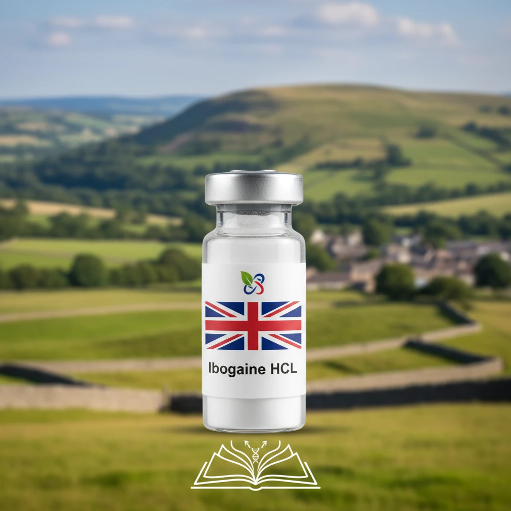 Featured image for: Ibogaine HCl: UK's Resource for Addiction Recovery