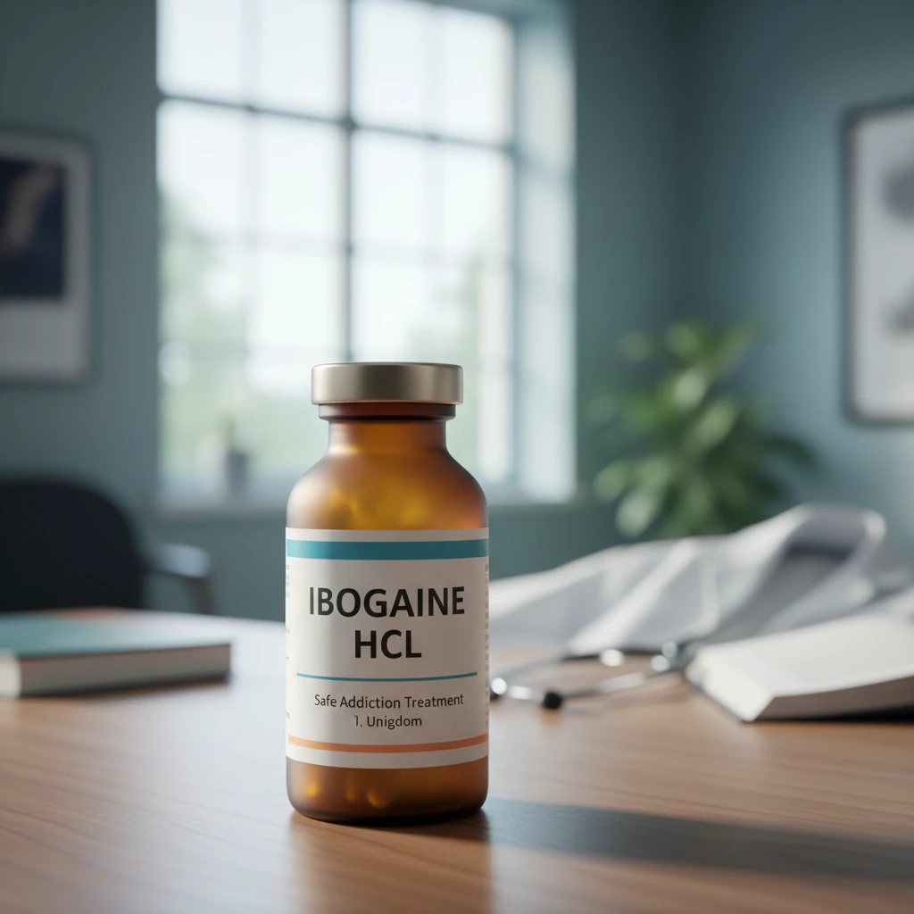 Featured image for: Ibogaine HCl: Safe Addiction Treatment in the UK