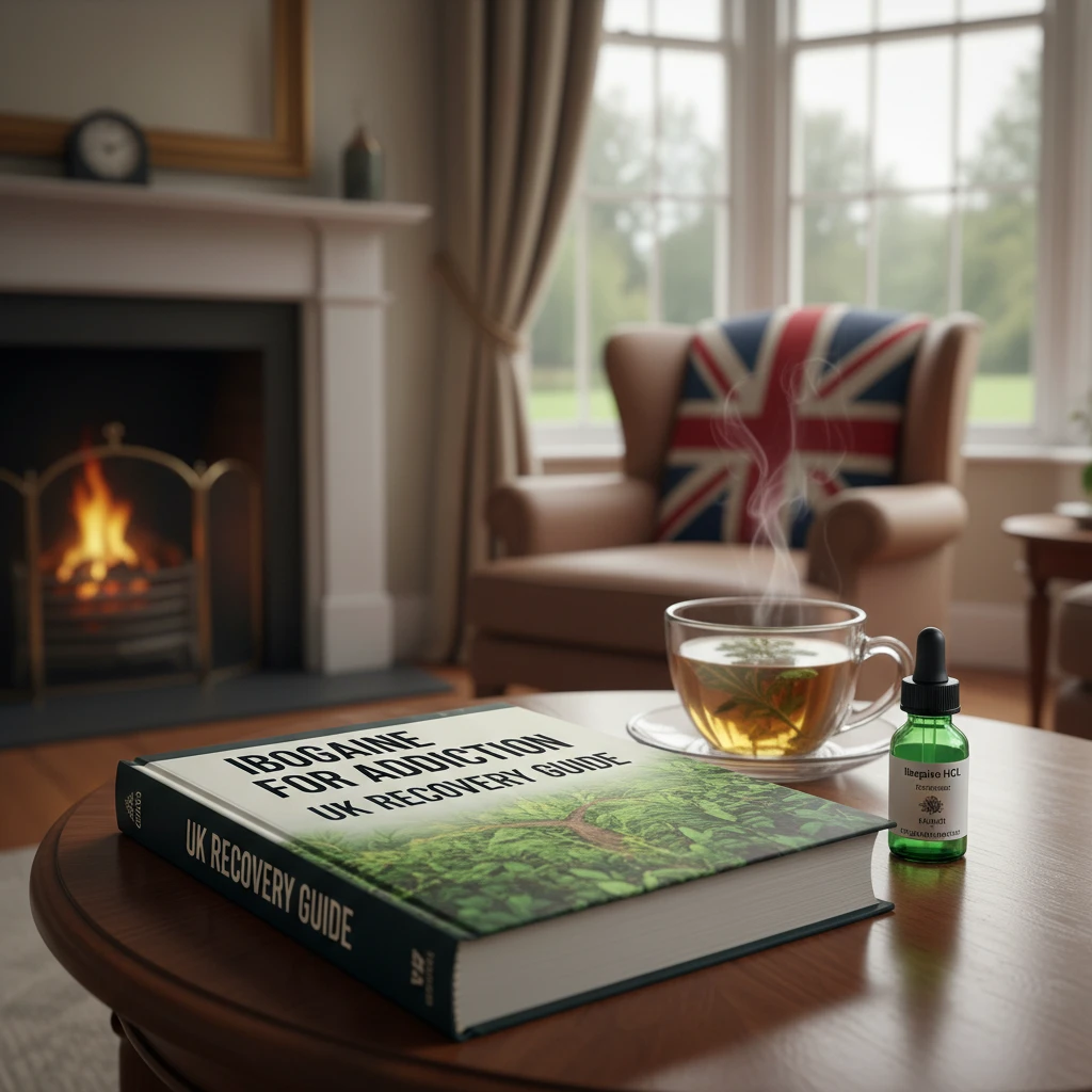 Featured image for: Ibogaine for Addiction: UK Recovery Guide