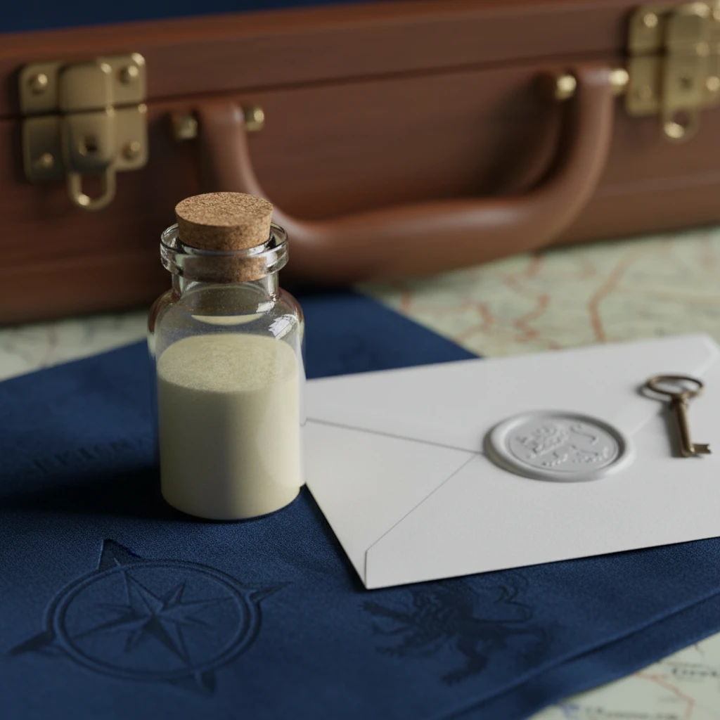 Featured image for: Buy Ibogaine Powder: UK's Discreet & Secure Source