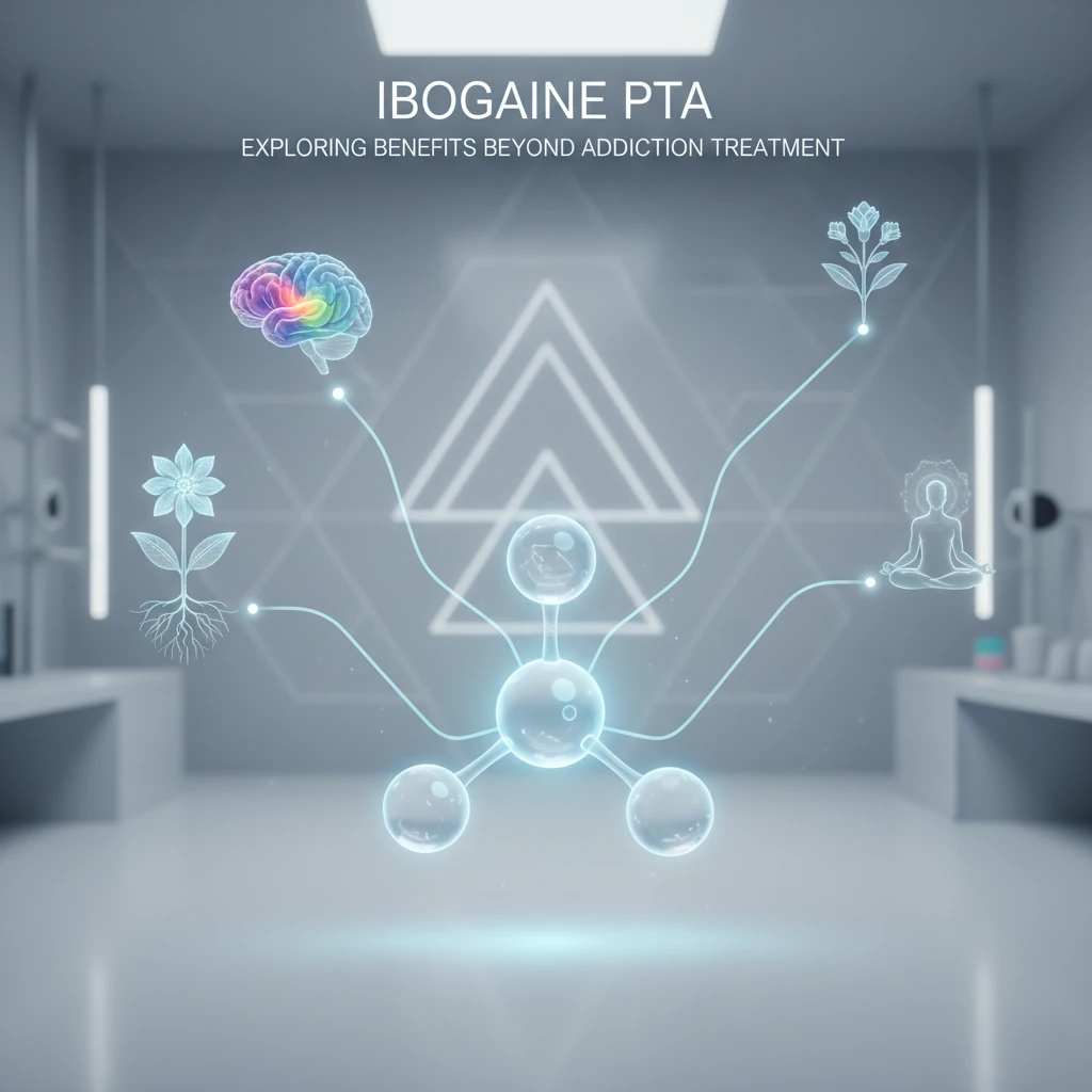 Featured image for: Ibogaine PTA: Exploring Benefits Beyond Addiction Treatment