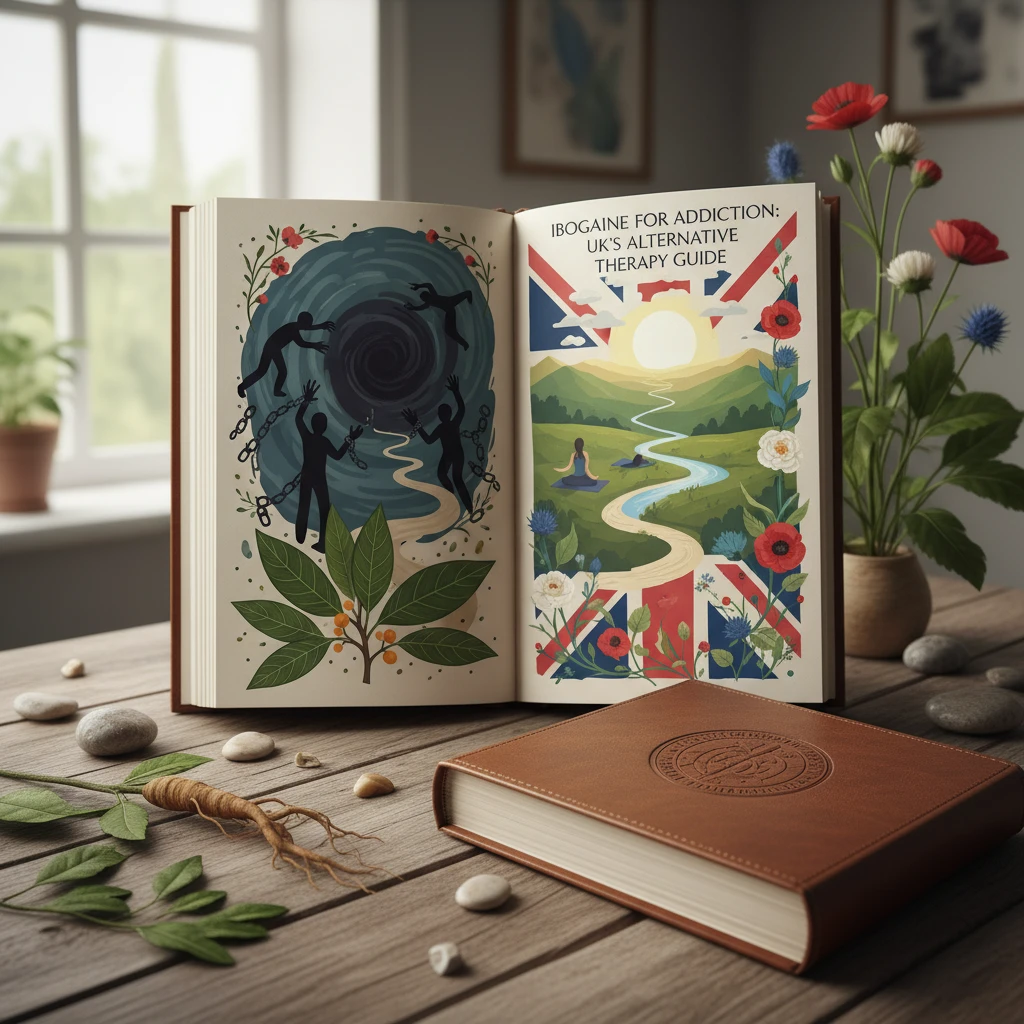Featured image for: Ibogaine for Addiction: UK's Alternative Therapy Guide