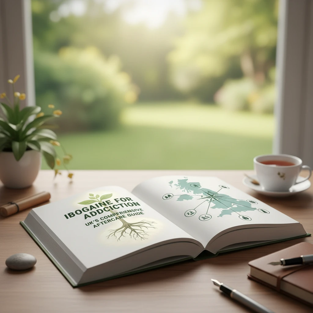 Featured image for: Ibogaine for Addiction: UK's Comprehensive Aftercare Guide