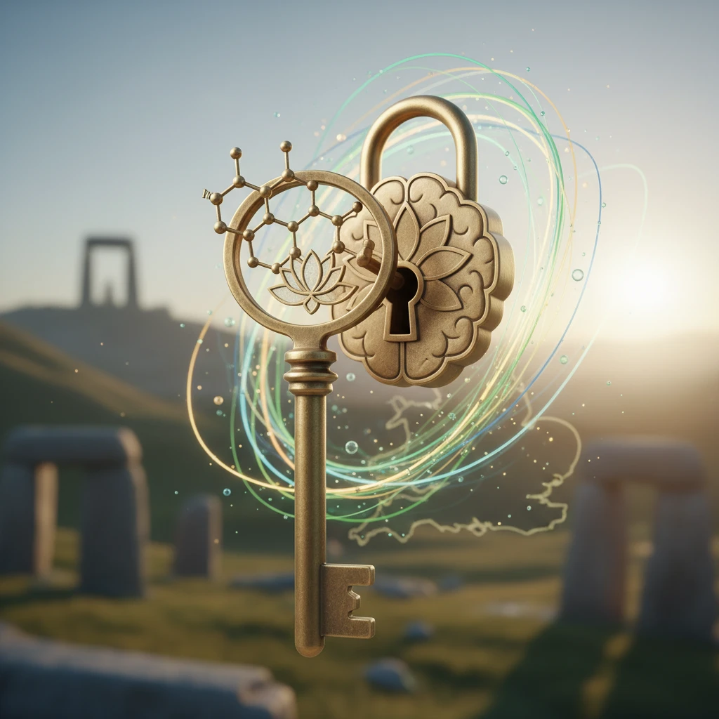 Featured image for: Unlock Wellness with Ibogaine HCl in the UK