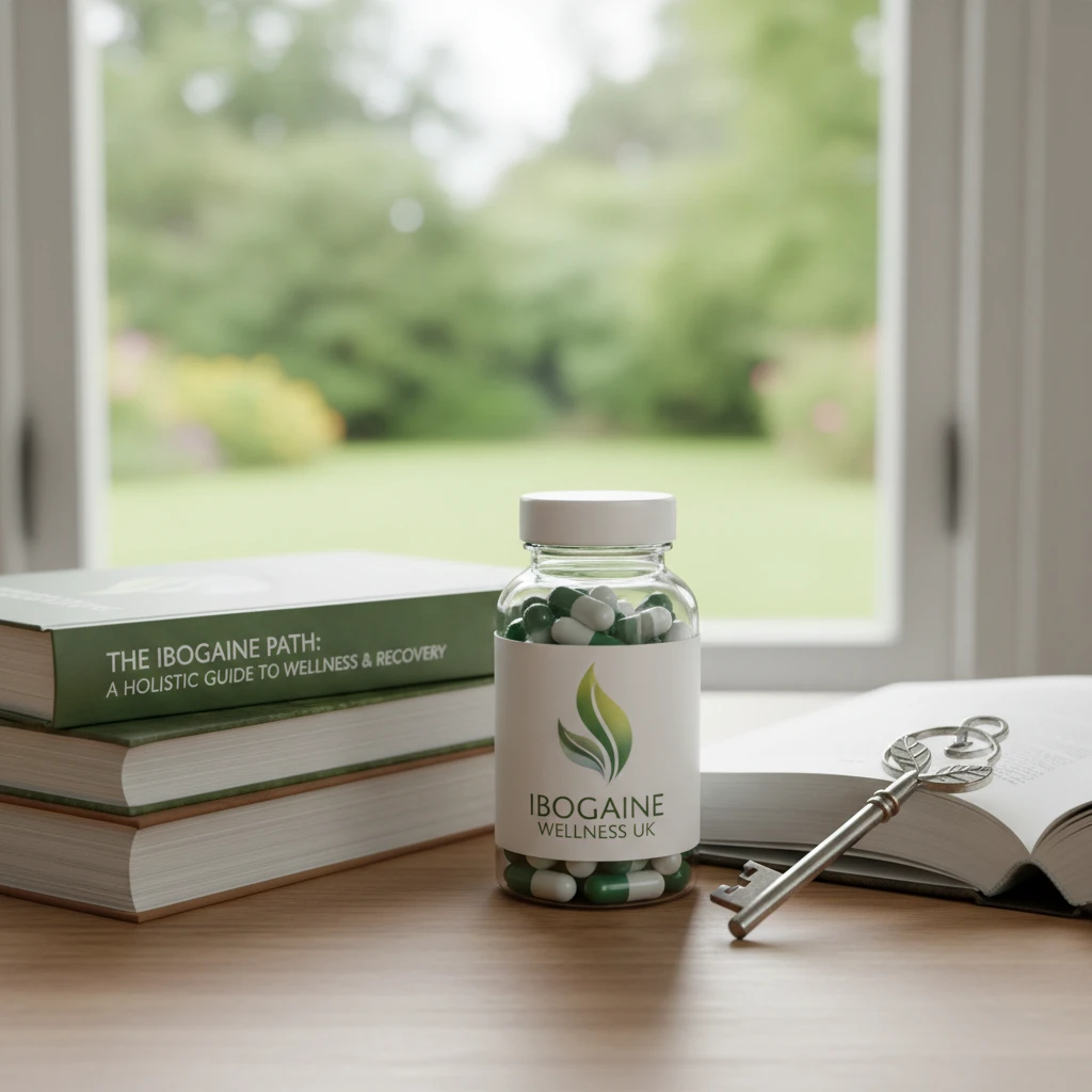Featured image for: Unlock Wellness: Ibogaine Capsules UK Guide