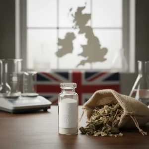 Featured image for: Ibogaine Powder: Safe Use & Sourcing UK
