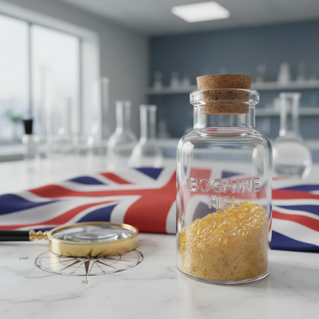 Featured image for: Discover Ibogaine HCl: UK's Trusted Source