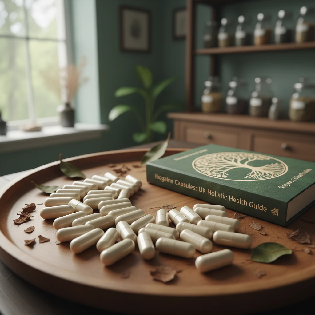 Featured image for: Ibogaine Capsules: Your UK Guide to Holistic Health