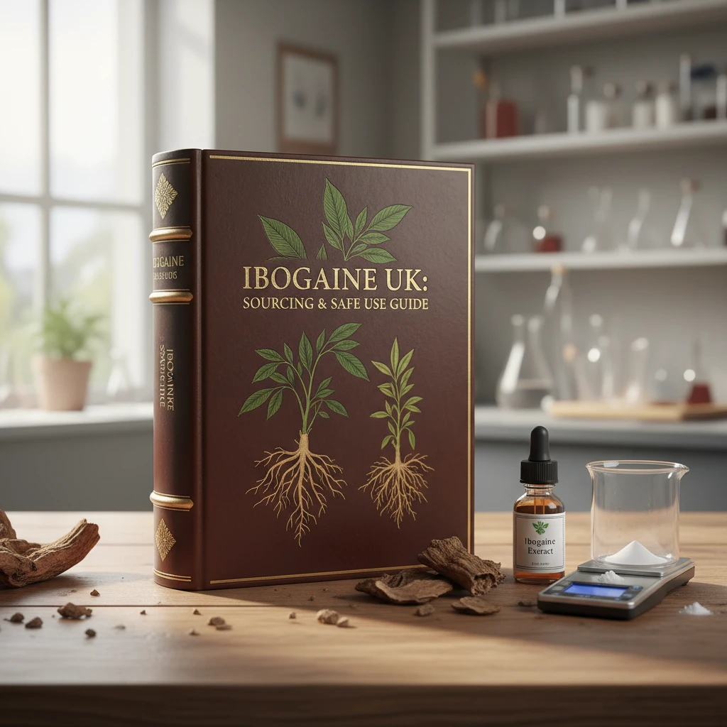 Featured image for: Ibogaine UK: Sourcing & Safe Use Guide