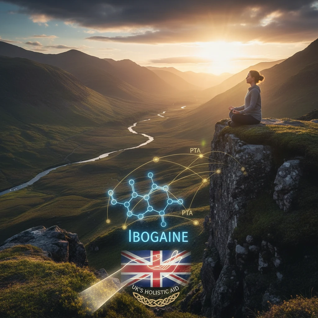 Featured image for: Understanding Ibogaine PTA: UK's Holistic Aid