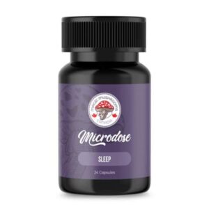 Microdose Sleep Capsules