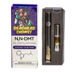 N,N-DMT vape cartridge kit