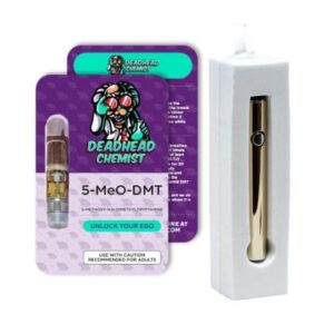 Deadhead Chemist 5-MeO-DMT cartridge