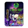 5-Meo-DMT cartridge with characters