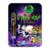 DMT vape cartridge artwork