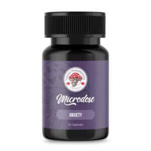 Anxiety Microdose Capsules (24)