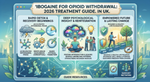 Ibogaine opioid withdrawal treatment guide