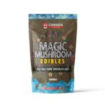 Magic Mushroom Edibles Dark Chocolate