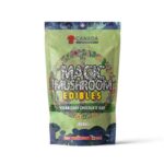 Magic Mushroom Edibles Pouch