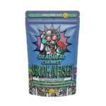 Shroom infused chocolate bar