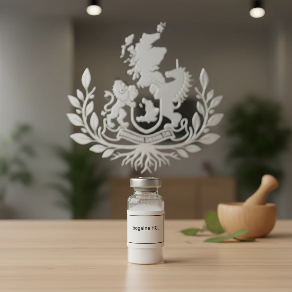 Featured image for: Ibogaine HCl: Trusted Source for UK Wellness