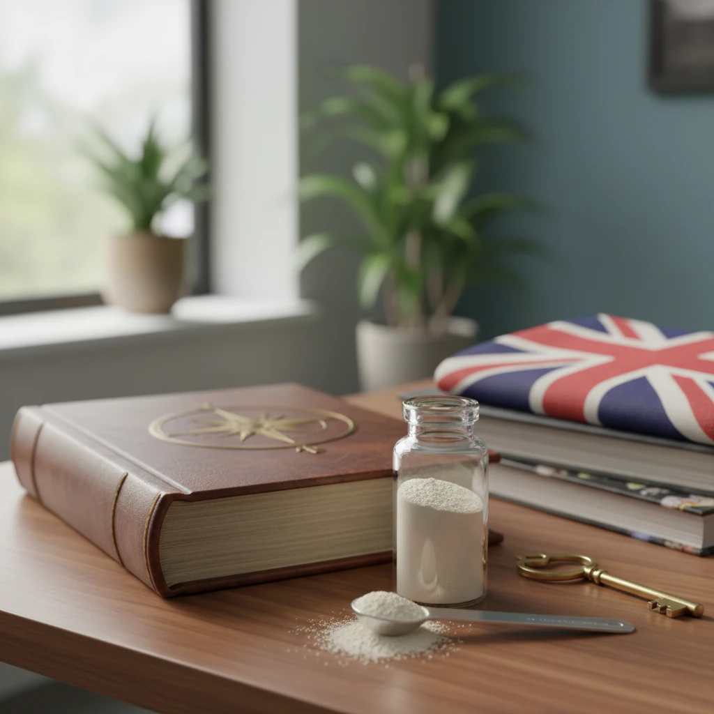 Featured image for: Unlock Wellness: Ibogaine Powder UK Guide