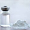 ketamine vial and powder