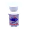 Mushroom supplement bottle