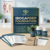 Detox kit with supplements and guides